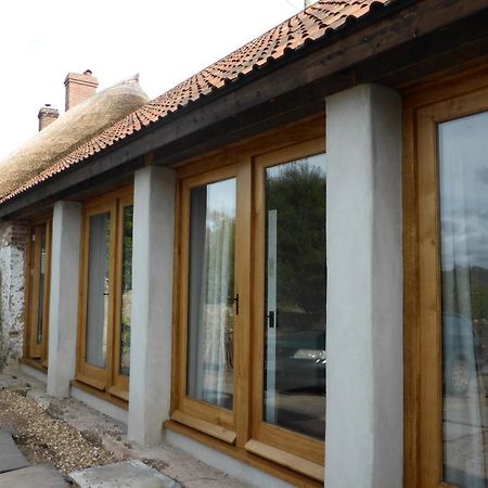 The Cart Barn Villa Axminster Exterior photo