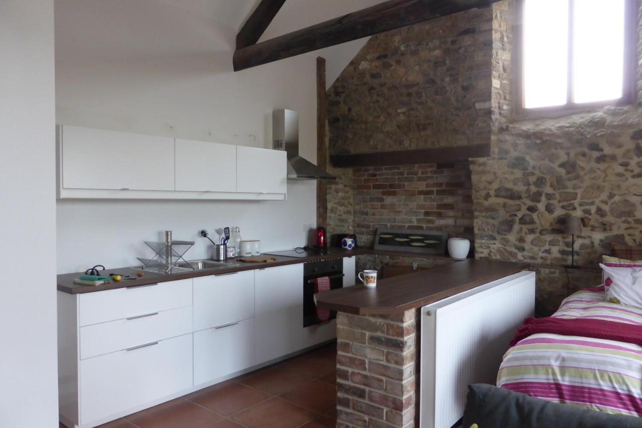 The Cart Barn Villa Axminster Exterior photo
