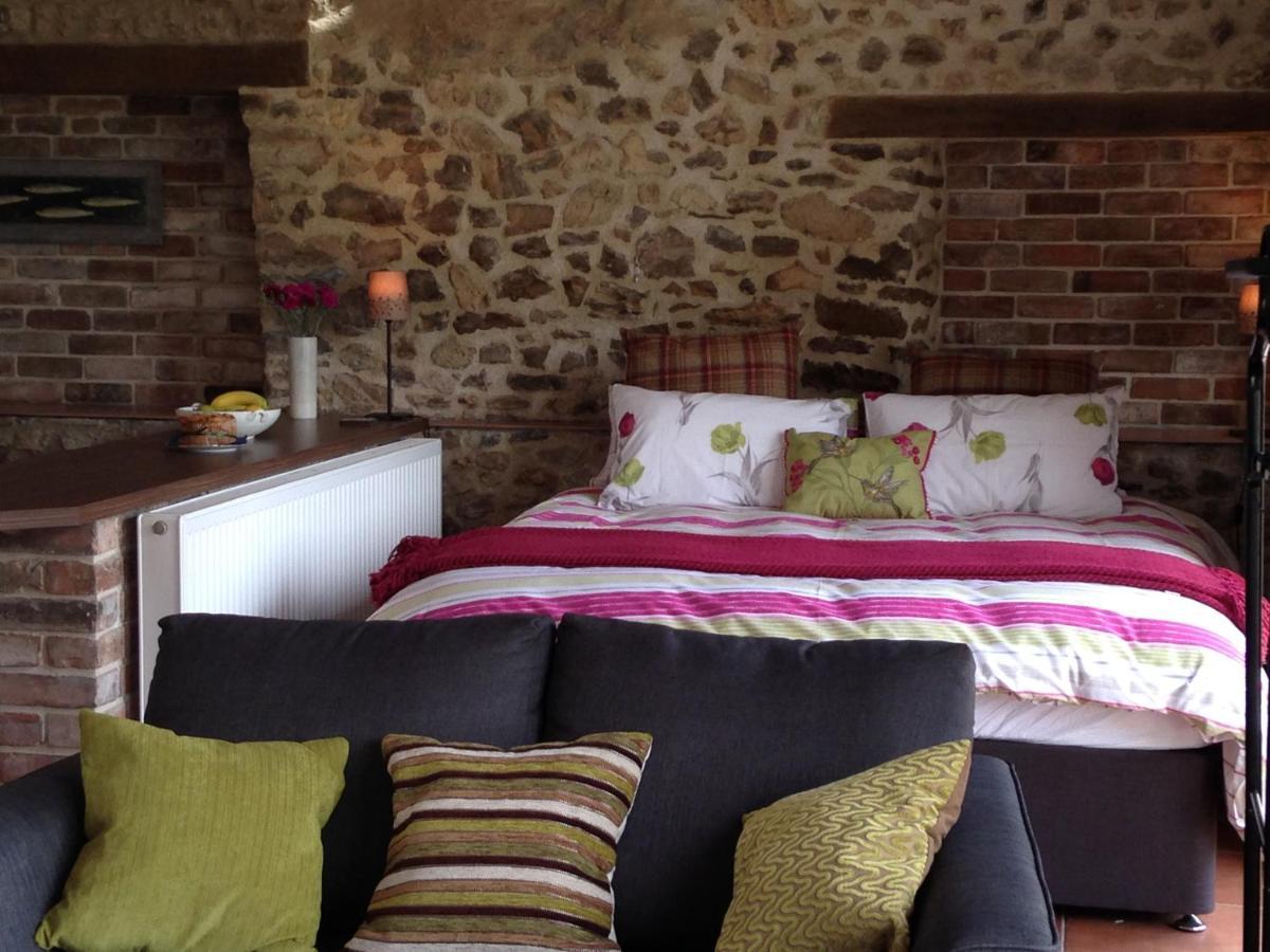 The Cart Barn Villa Axminster Exterior photo